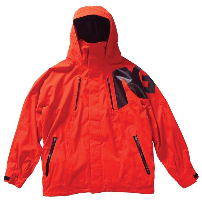 ANALOG ACETATE PNT★CORP YLW / L Analog Acetate Jacket | evo