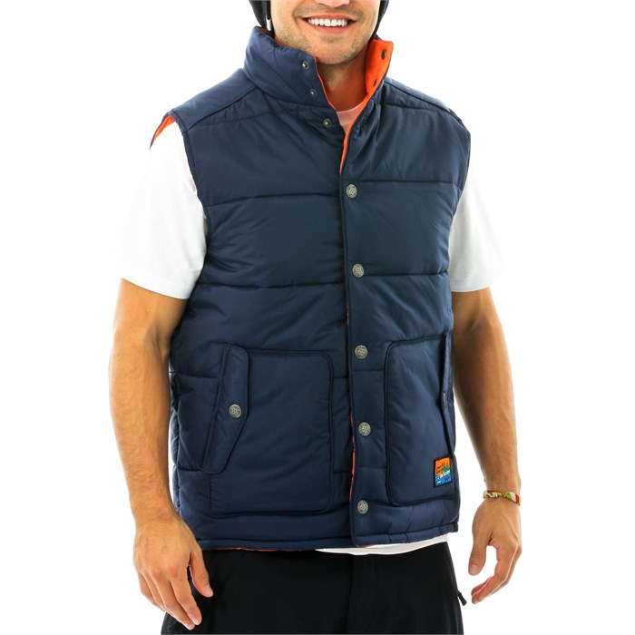 bass vest