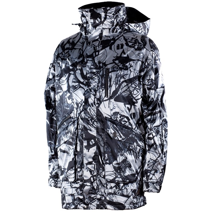 Armada Range Jacket Men s evo