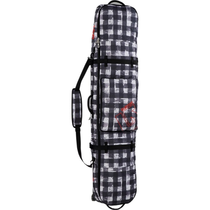 Burton Wheelie Board Case 2011 | evo