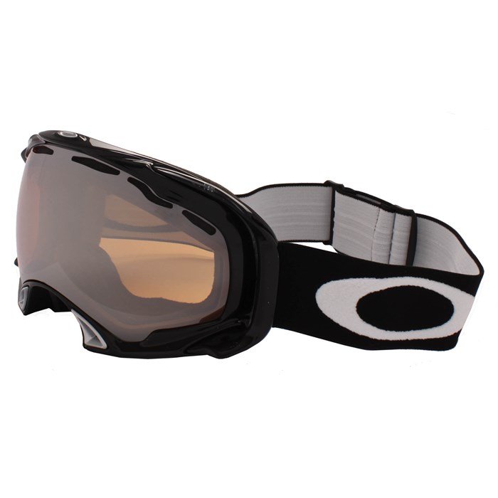 Oakley Alternative Fit Splice Goggles evo
