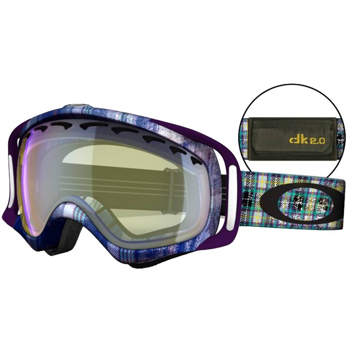 oakley danny kass goggles