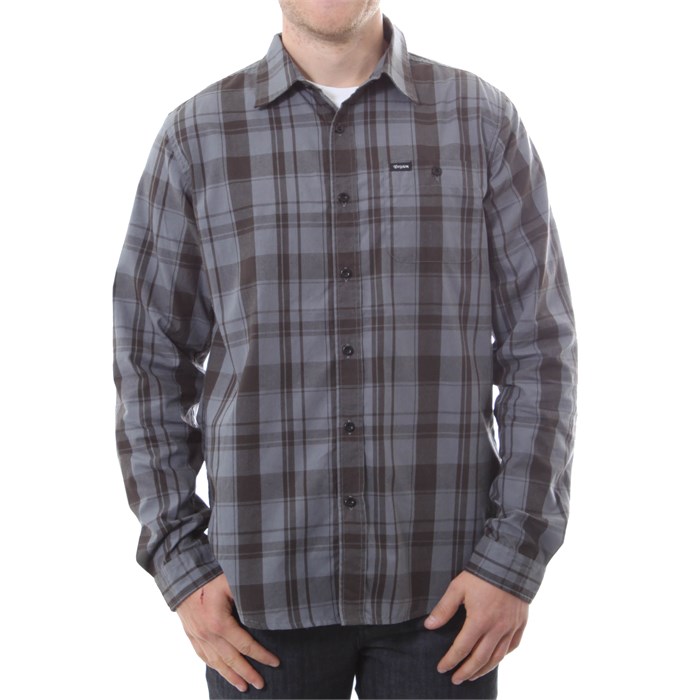 Brixton - Brixton Capo Button Down Shirt