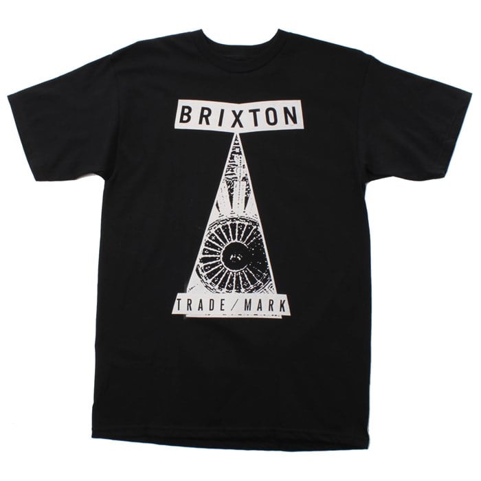 Brixton - Theremin T Shirt