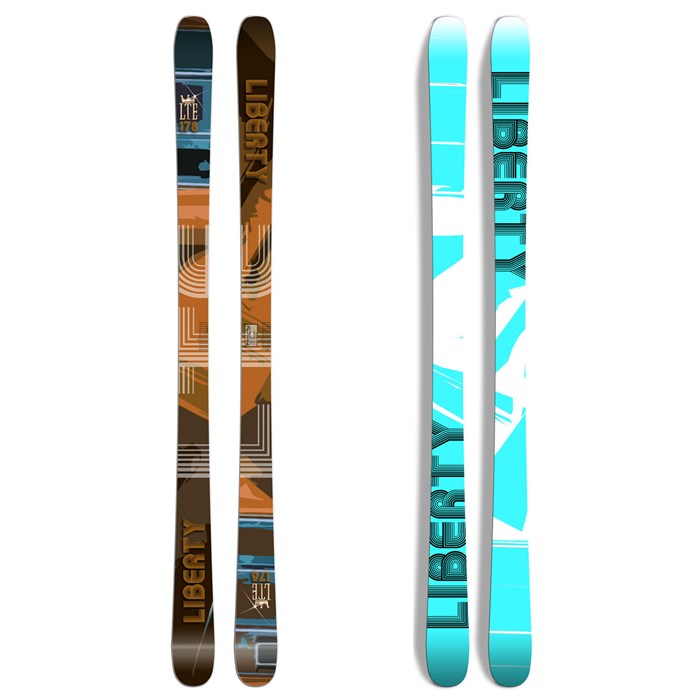 Liberty LTE (Team Edition) Skis 2011 | evo