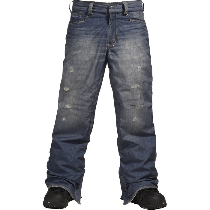 Burton Gore Denim Pants | evo