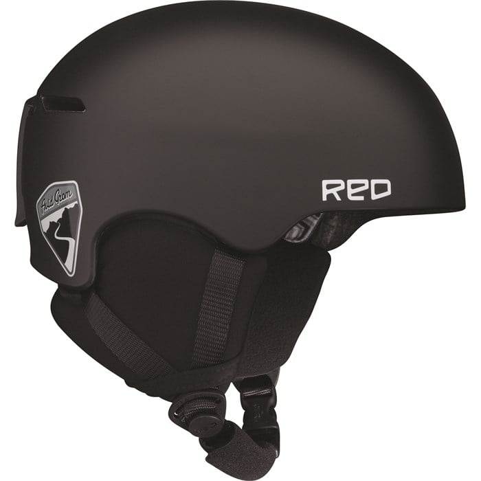 Red Avid Grom Helmet - Youth 