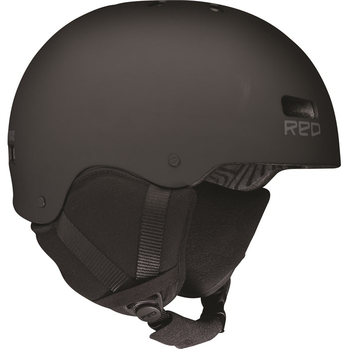 Red - Red Trace II Audio Helmet