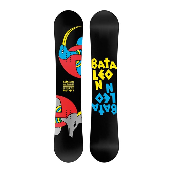 Bataleon Evil Twin Snowboard Demo 2010 Used evo