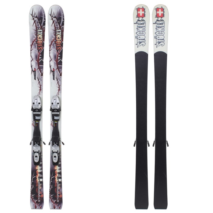 ストックリ　 STORMRIDER VXL 180cm Stockli Stormrider VXL (2014) | SKI