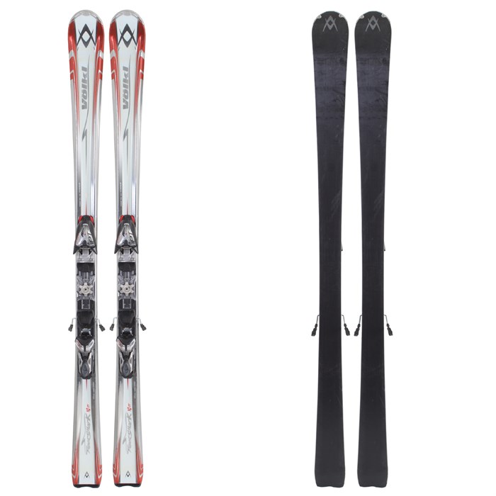 スキー 161 VOLKL TIGERSHARK VOLKL TIGERSHARK 10 FT 161 CM SKIS SKI + MARKER SPEEDRIDE