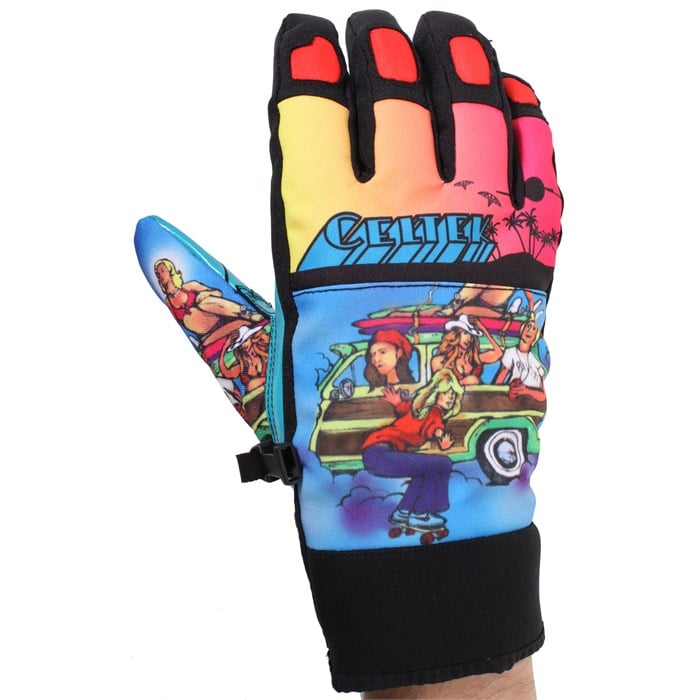 Celtek - Celtek Aaron Biittner Pro Model Gloves