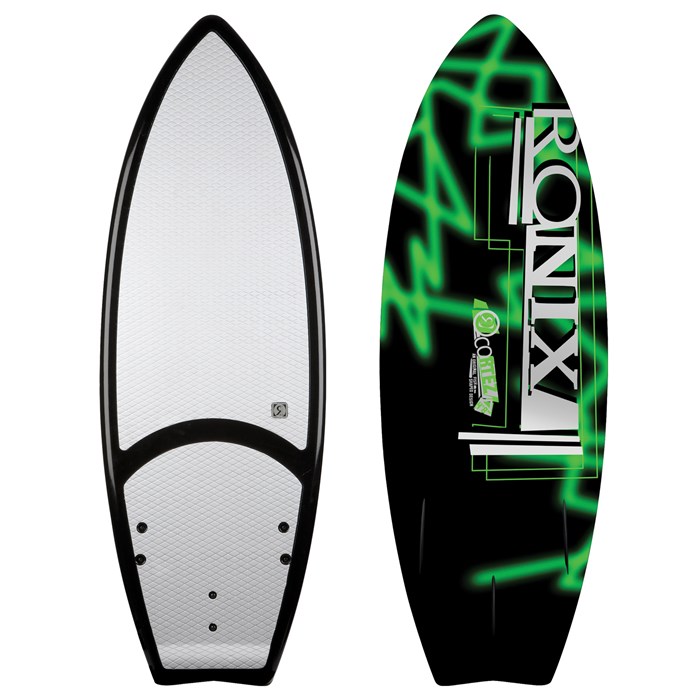 Ronix Cortez Wakesurf Board Blem 2010 evo