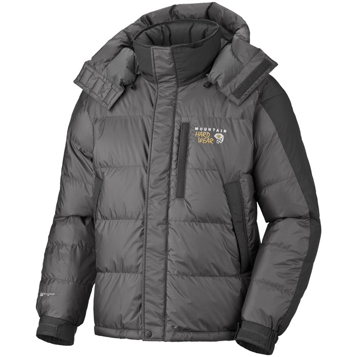 Mountain Hardwear Sub Zero Sl Hooded Jacket Evo
