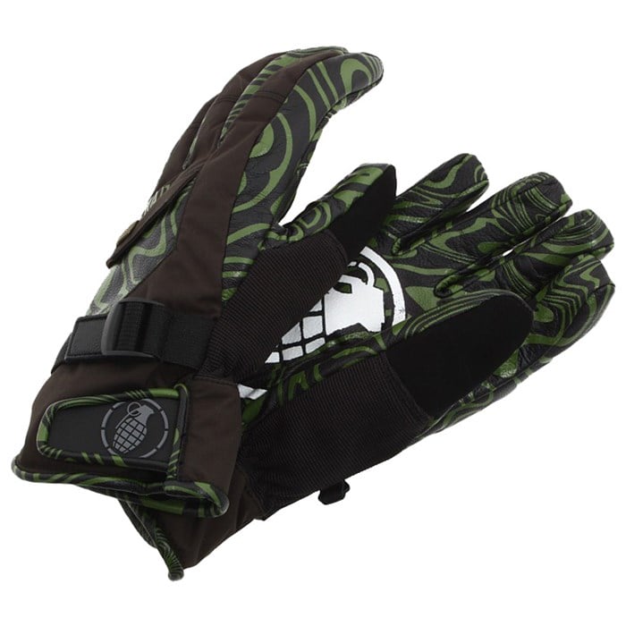Grenade SubZero Gloves evo
