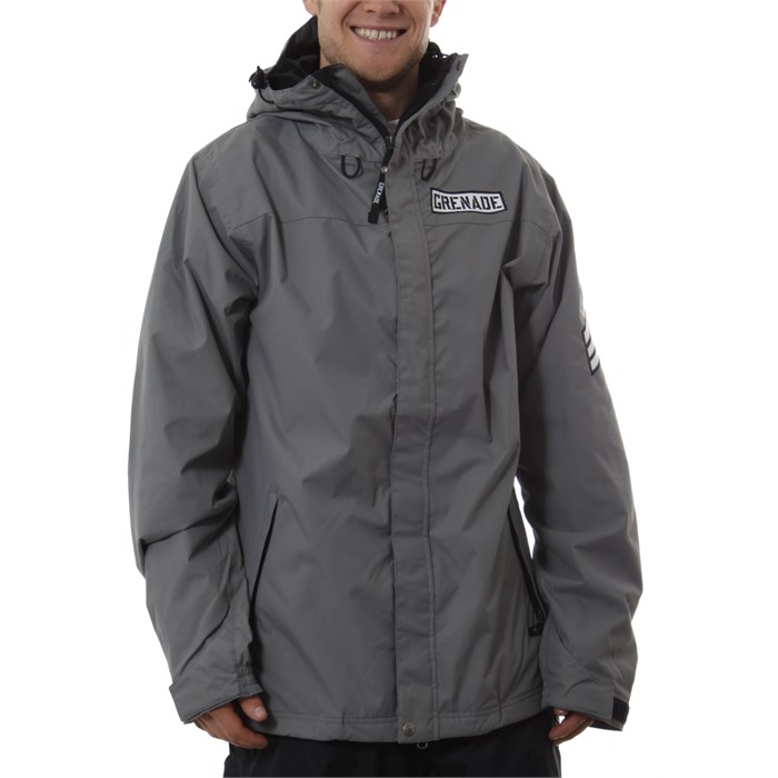 Grenade Army Corps Jacket | evo