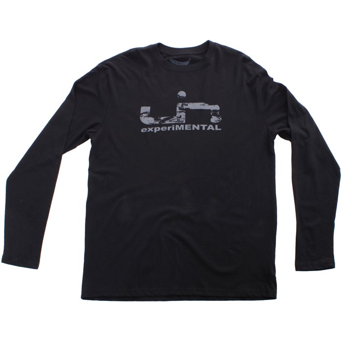 Lib Tech - Lib Tech ExperiMENTAL Logo Long Sleeve T Shirt