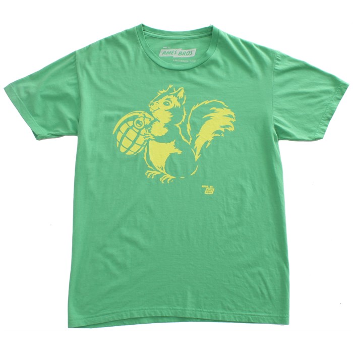 Ames Bros Uh-Oh T-Shirt