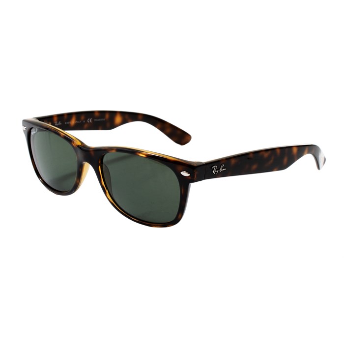 Ray Ban RB 2132 New Wayfarer Sunglasses | evo