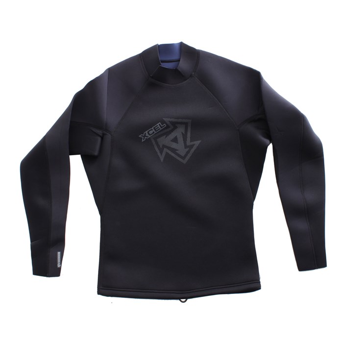 XCEL - XCEL Long Sleeve Reversible Xcelerator Wetsuit Top