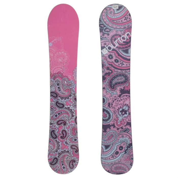 Burton Secret Snowboard - Women's - Used 2007 - Used | evo