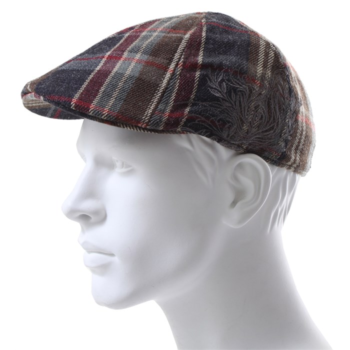 Goorin Brothers - Goorin Brothers Otis Red Duckbill Hat