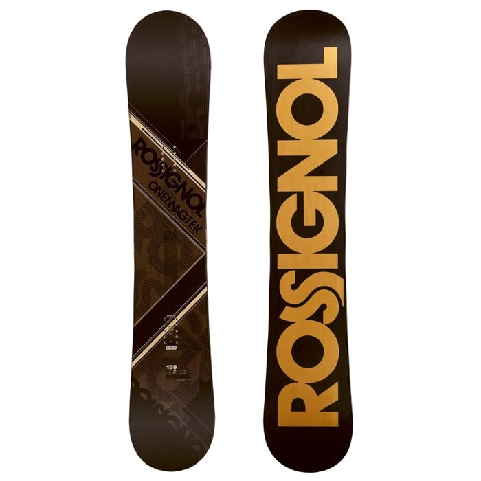 rossignol one magtek snowboard