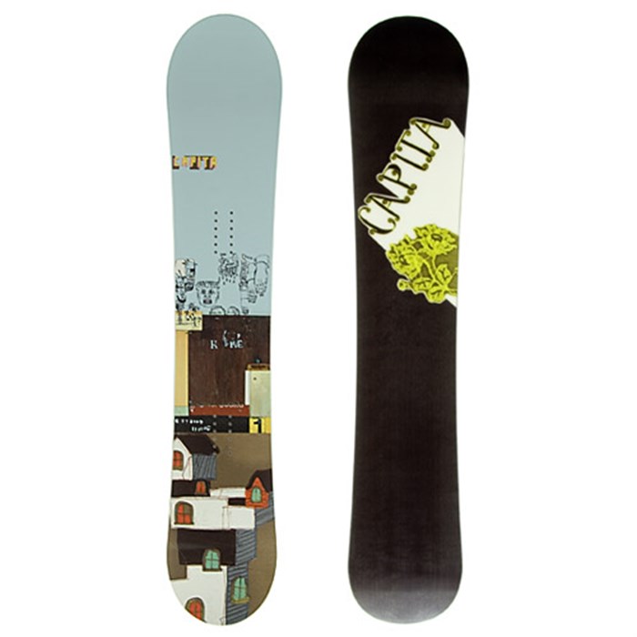 CAPiTA Outdoor Living Snowboard 2005 | evo