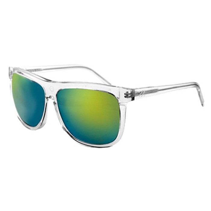 SABRE Poolside Sunglasses Sabre Poolside Sunglasses Yellow Flower Outgrey, One Size  main image 4