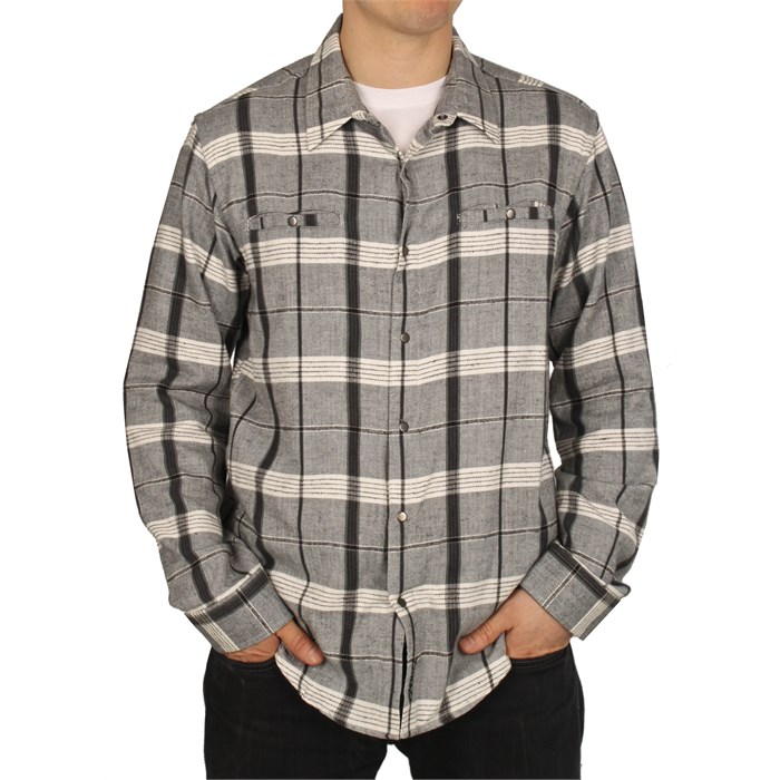 Ezekiel - Ezekiel Nicolson Flannel