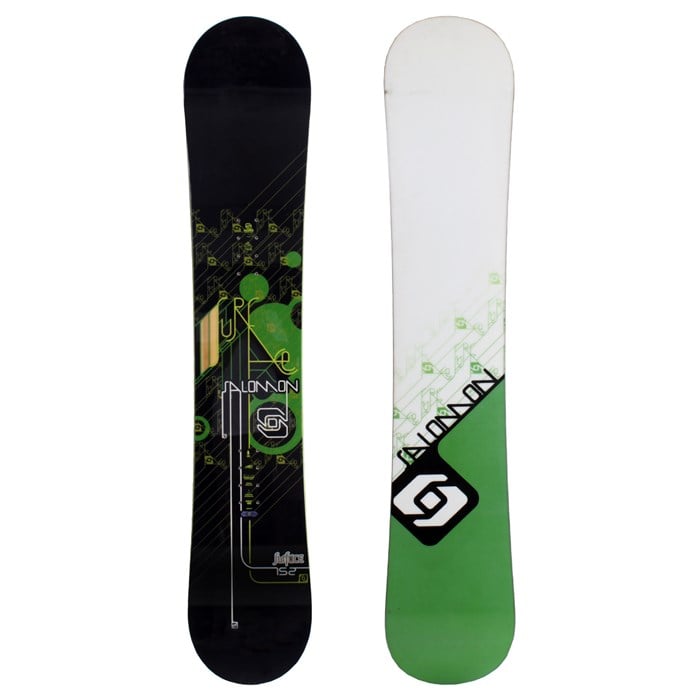 Salomon Surface Snowboard Demo 2008 Used evo