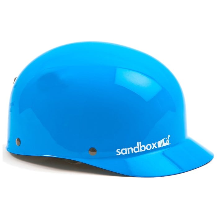 Sandbox - Sandbox Brain Bucket Classic Shape Helmet - Youth