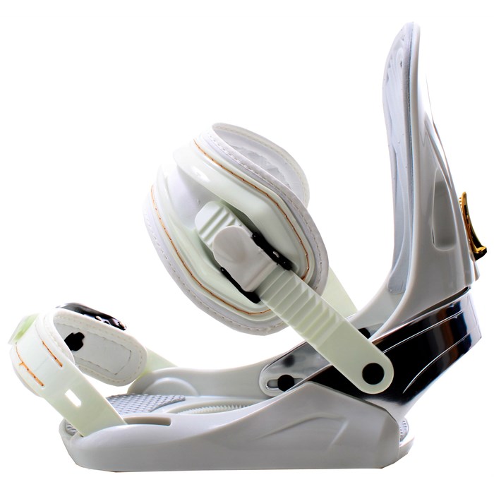 morrow lotus snowboard bindings