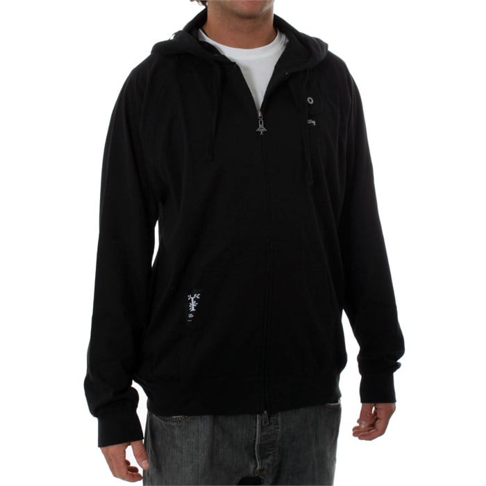 LRG - LRG Layering Zip Up Hoodie