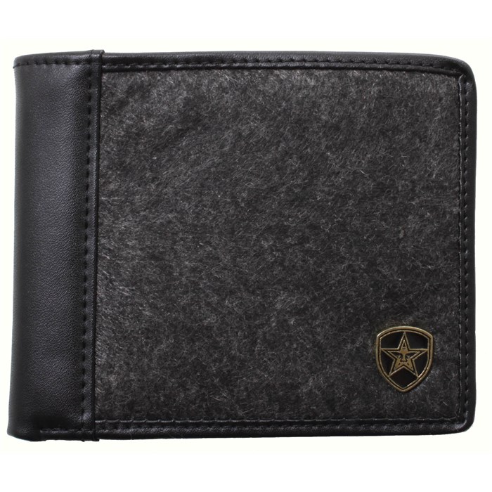 Obey Clothing - Obey Clothing Field Guide Bi-Fold Wallet