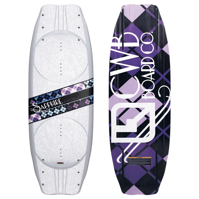 CWB Sapphire Wakeboard Women's 2010 evo