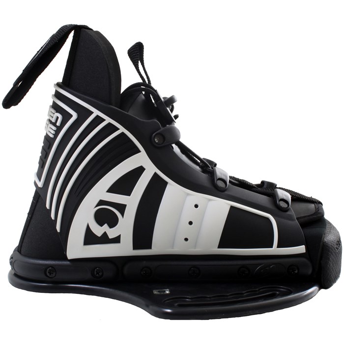Obrien Base Wakeboard Bindings Youth 2006 evo