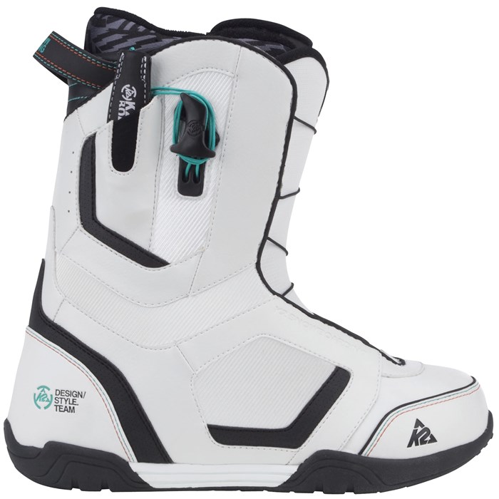 K2スノーボードブーツ HAYMAKER K2 Haymaker Snowboard Boots 2011 | evo