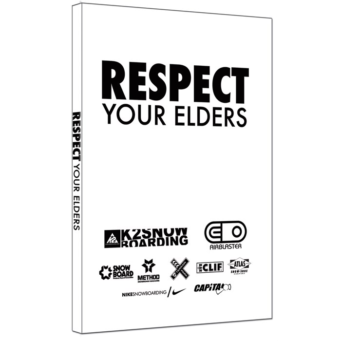Resourceful Gnome Respect Your Elders DVD | evo