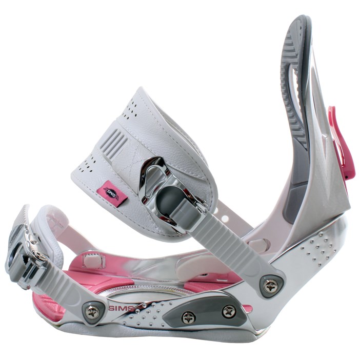 sims snowboard bindings