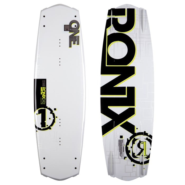 Ronix - One Wakeboard + One Bindings 2011