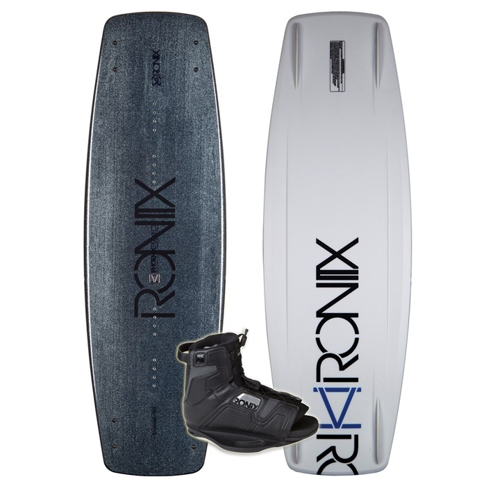 Ronix - Ronix Phoenix Project Wakeboard + District Boots 2011