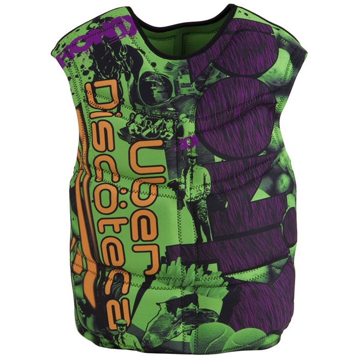 Ronix - Ronix Bill Pullover Impact Wakeboard Vest 2011