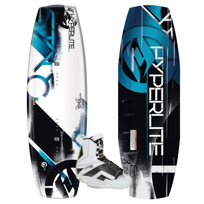 Hyperlite - Hyperlite State Wakeboard + Remix Boots 2011