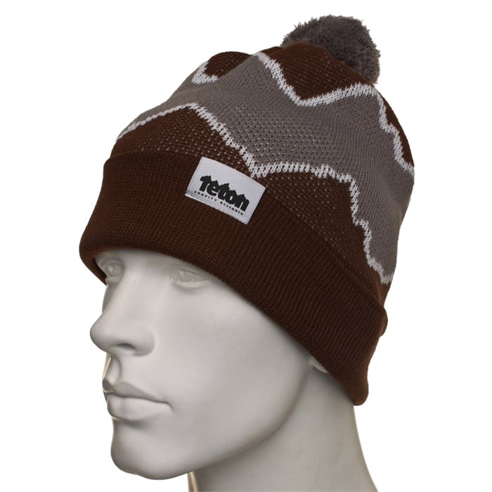 Teton Gravity Research Range Beanie | evo