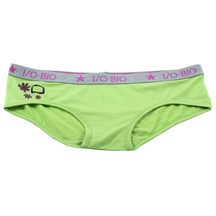 I/O Bio Merino Contact 1 Boy Brief Women's evo