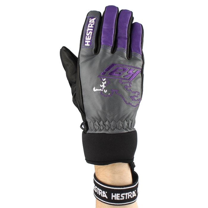 HESTRA - ヘストラ グローブ KAJ &amp; SVERRE 7 HESTRA - ヘストラ グローブ KAJ & SVERRE 7の通販 by MMS