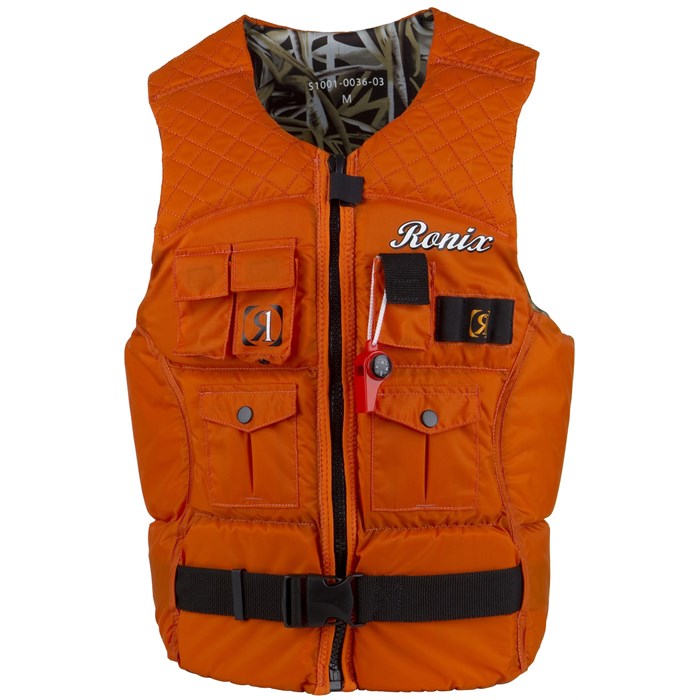Ronix - Ronix Yonderosa Impact Wakeboard Vest 2011