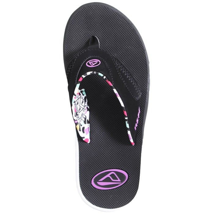 womens reef fanning sandals