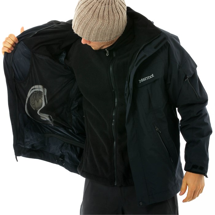 Marmot Frontside Component Jacket | evo